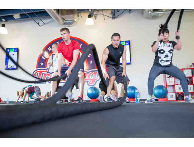 F45 Training Summerlin: 1-month membership