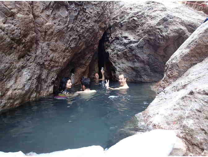 Desert Companion Magazine: Personalized Hiking Experience with Alan Gegax