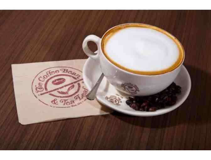 Coffee Bean and Tea Leaf: Catering Event Provided CBTL Foodtruck
