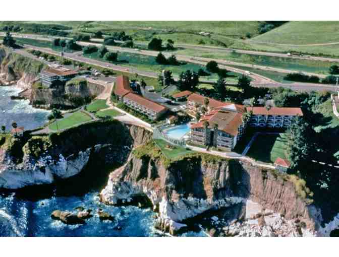 Shore Cliff Hotel: One-Night stay in Deluxe Accommodations