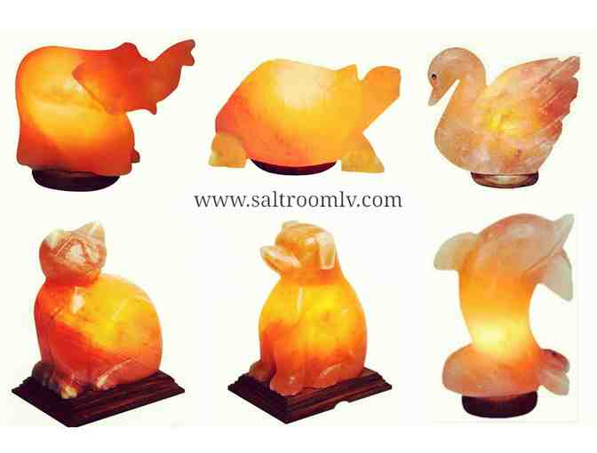 Salt Room LV: Salt Lamp Bundle