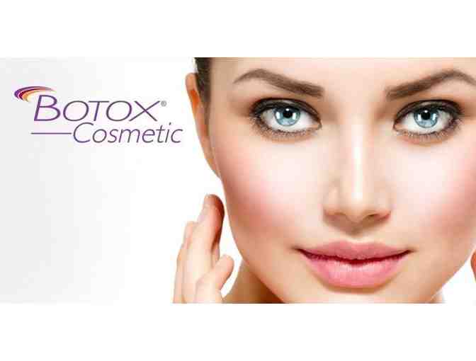 Biometrix: One Botox Session
