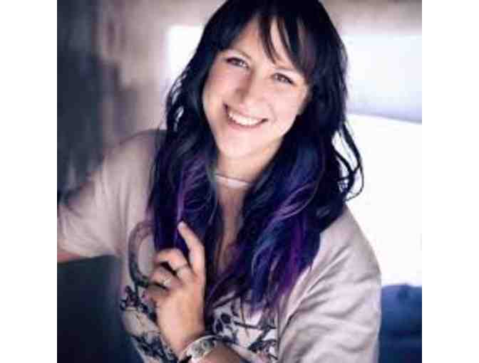 Casey Jade Photography: Fierce and Fabulous Boudoir Session