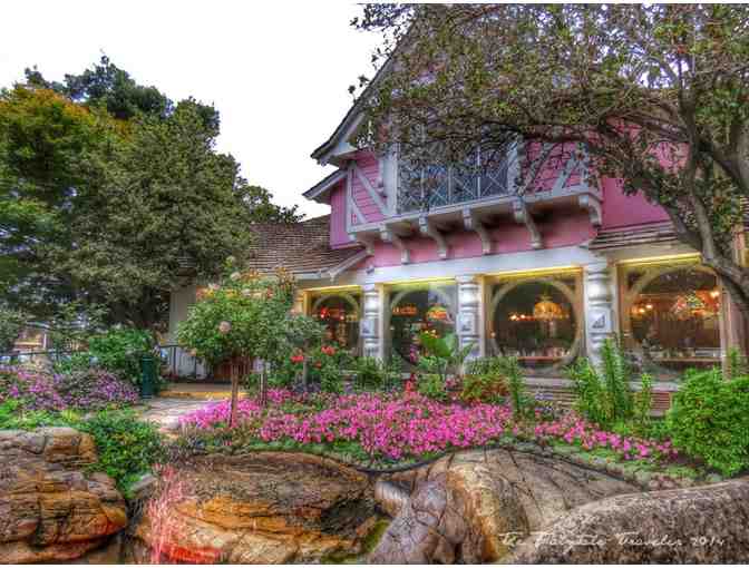 MADONNA INN: One Night Stay in San Luis Obispo, Ca