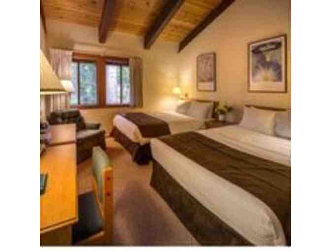 Granlibakken Tahoe: Two-Night Stay for Two