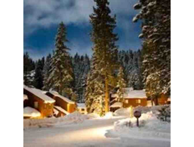 Granlibakken Tahoe: Two-Night Stay for Two