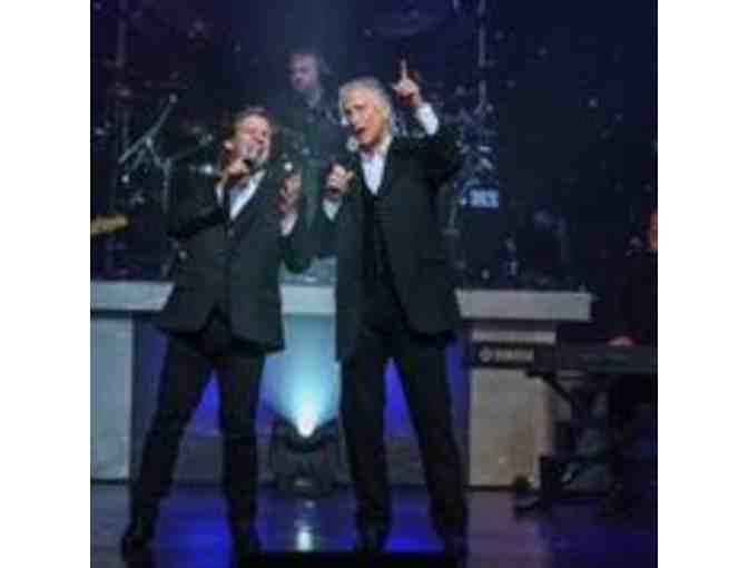 Righteous Brothers: Pair of Tickets