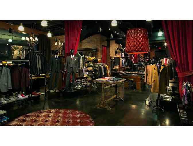 STITCHED: Premium Style Package