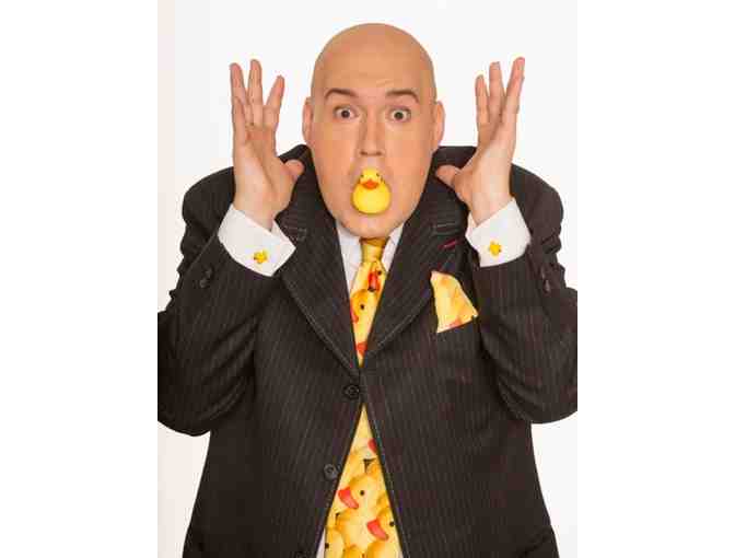 Adam London: 'Laughternoon' Presto Magic - Family 4 pack