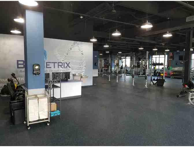 Biometrix: One Botox Session