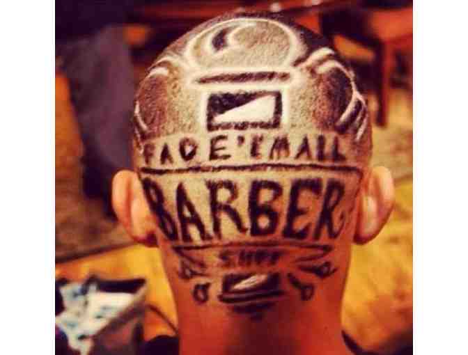 Fade 'Em All: A Year at the Barbershop