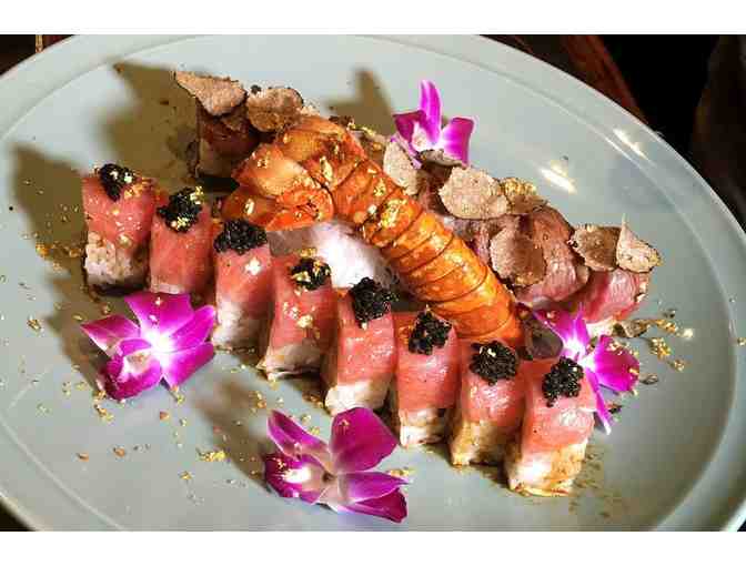 Sushi Roku: $100 Gift Card
