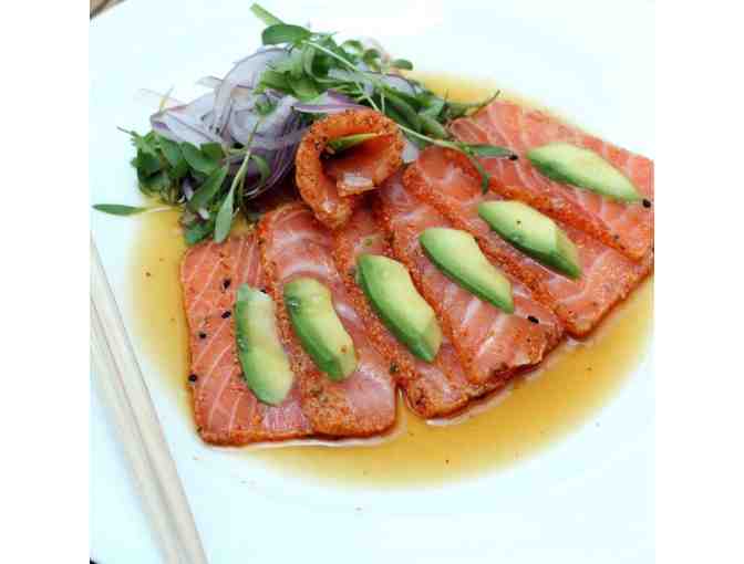 Sushi Roku: $100 Gift Card