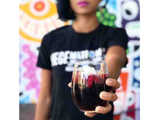 VegeNation: $100 Gift Card