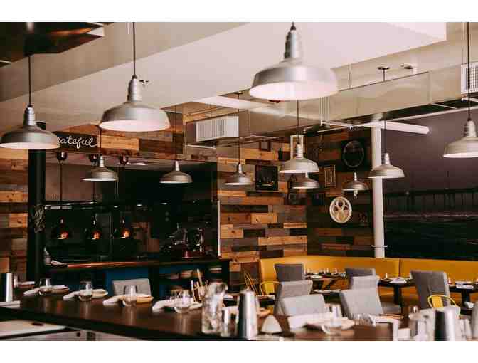 Esther's Kitchen: Dinner with Wine Pairing for Four