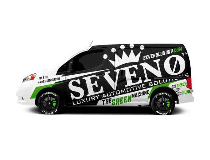 Seveno Luxury Automotive Solutions: Executive Detail for Truck or SUV