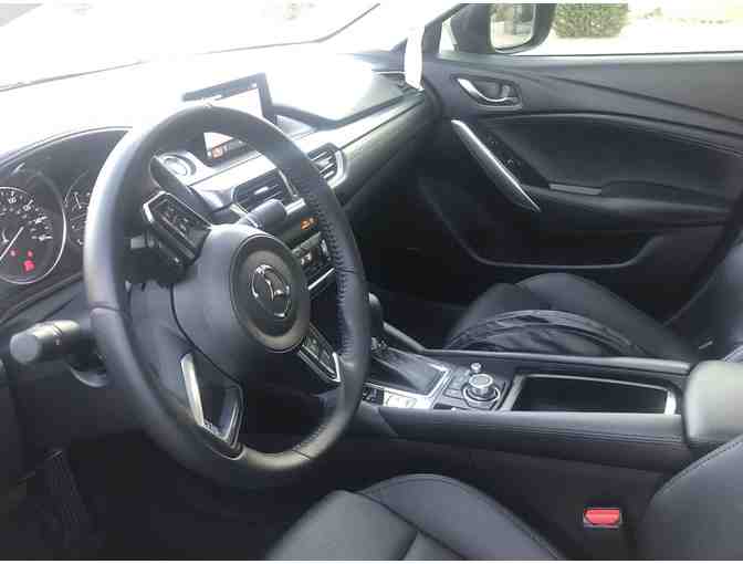 Seveno Luxury Automotive Solutions: Executive Detail for Truck or SUV