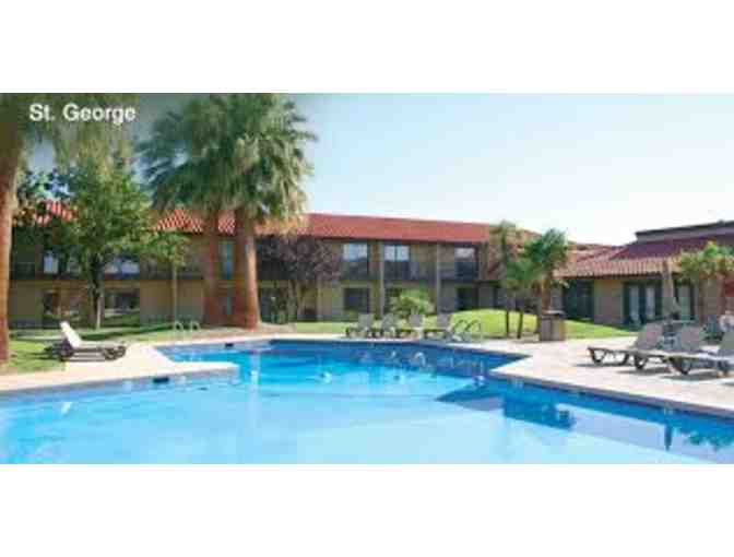 Crystal Inn Hotel and Suites Salt Lake City: 2-Night Stay