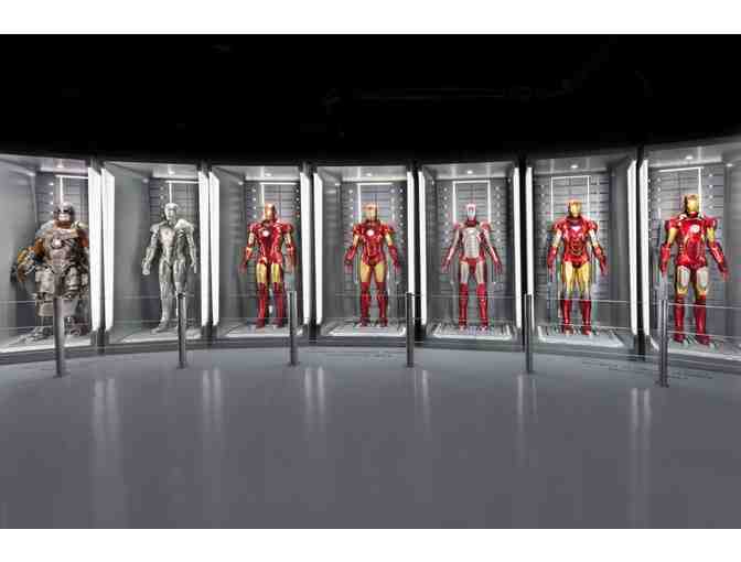 Marvel Avengers S.T.A.T.I.O.N. Family Four Pack