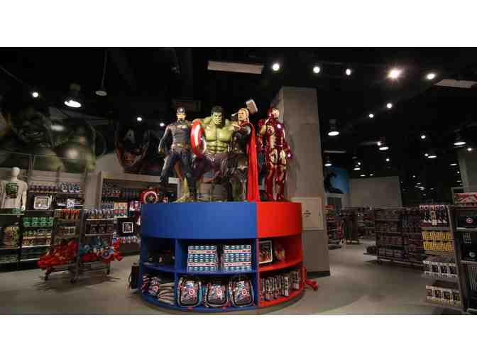 Marvel Avengers S.T.A.T.I.O.N. Family Four Pack