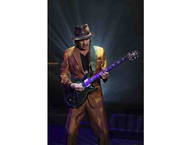House of Blues Las Vegas: 2 Tickets to Santana + Dinner & Merch
