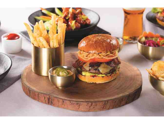 Planet Hollywood Staycation