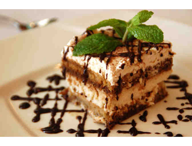 Pasta Shop Ristorante: Four-Course Meal with Wine Pairing