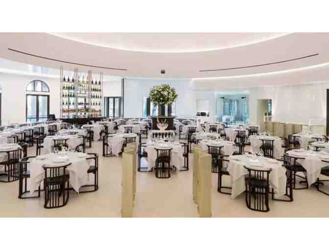 MR. CHOW: Dinner for Two