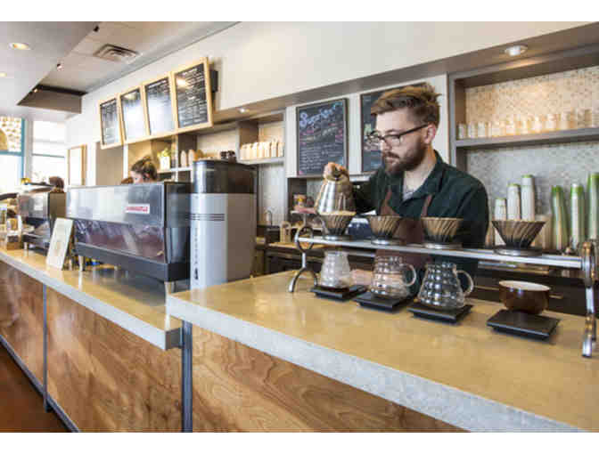 Sunrise Coffee: Year's Supply of Coffee