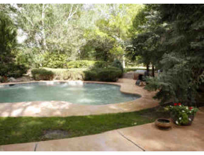 Rancho Nambe Bed and Breakfast: 2 Night Stay