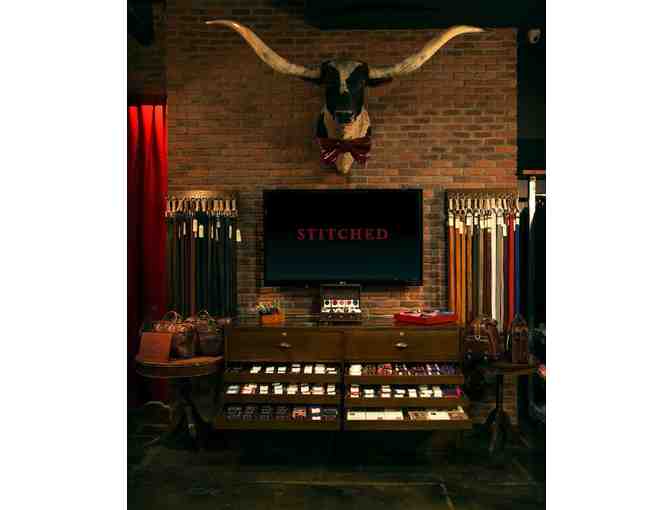 STITCHED: Premium Style Package