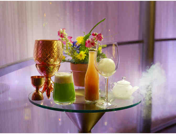 The Chandelier: $50 Experience