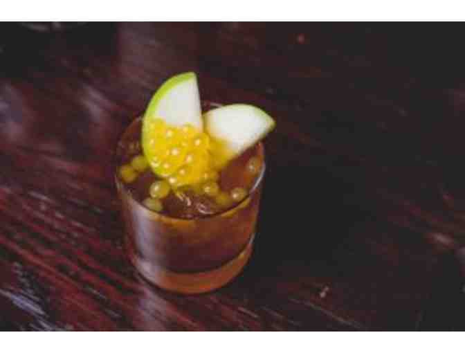 RED SQUARE: Dinner for Two with Cocktails