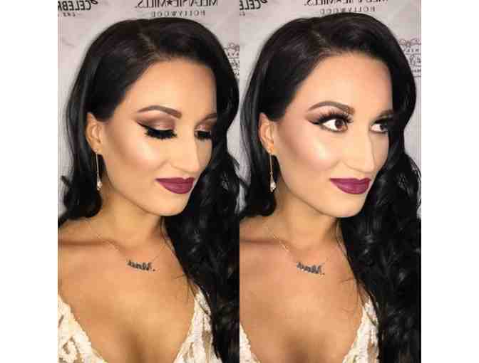 Play Glam: One Free Makeup and Blowout Session