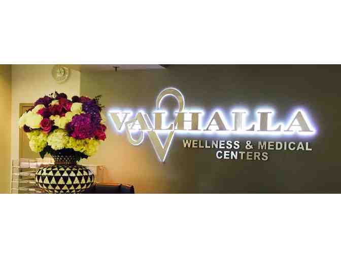 Valhalla Wellness Summerlin: Lipo-Laser Package