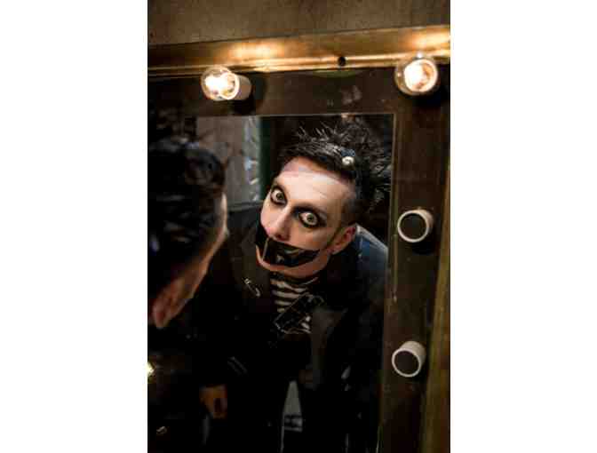 Tape Face at House of Tape: 4-Pack of VIP Tickets