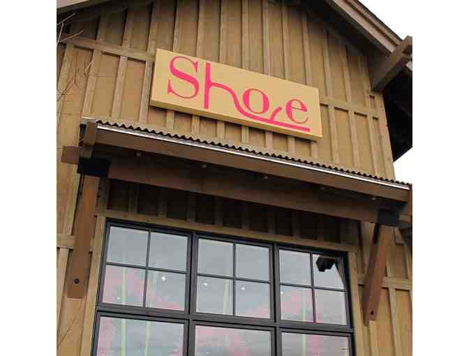 Shoe Reno: $100 Gift Certificate