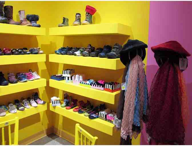 Shoe Reno: $100 Gift Certificate