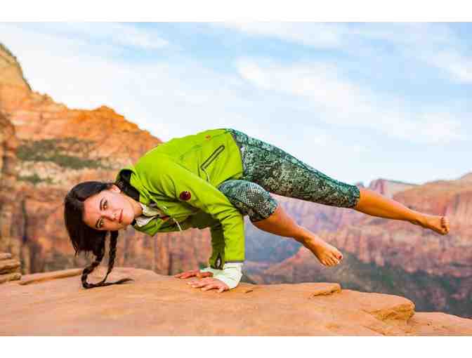 Zion Guru: Half-Day Canyon Quest