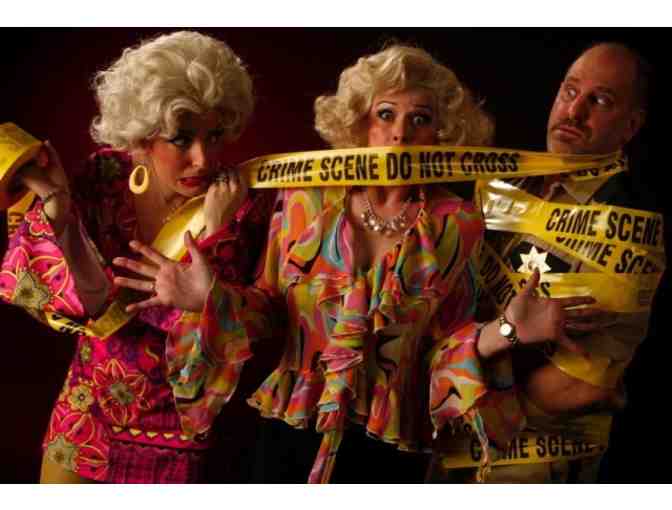 Marriage Can Be Murder: Pair of Tickets