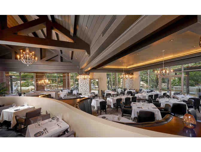 Hawthorn Grill at JW Marriot: Lunch for 2