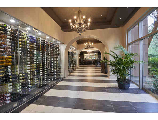 Hawthorn Grill at JW Marriot: Lunch for 2