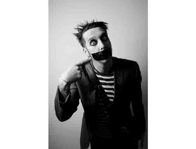 Tape Face at House of Tape: 4-Pack of VIP Tickets