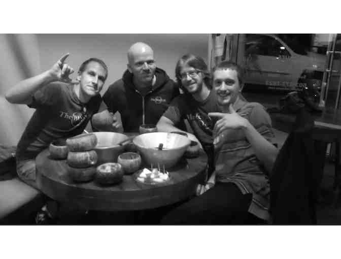 The Blind Cafe: 2 tickets to The Blind Cafe