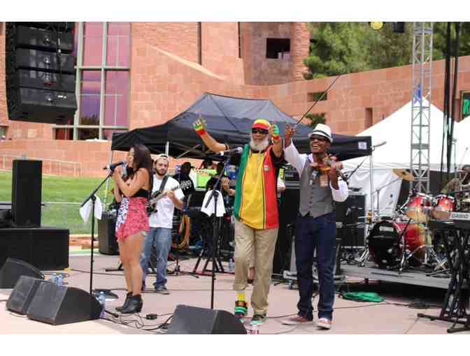 Rahmaan Phillip: Solo Violin Performance