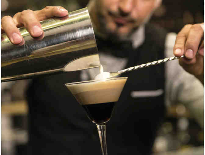 Upscale Mixologist: 4 Hour Event Bartender