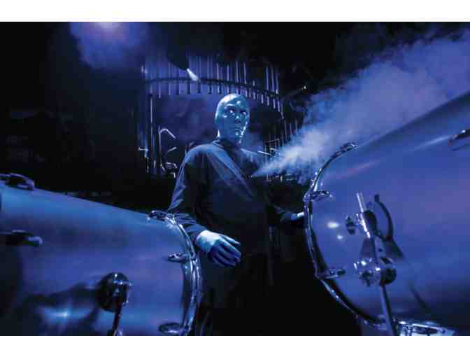 Blue Man Group Las Vegas: Two Tickets