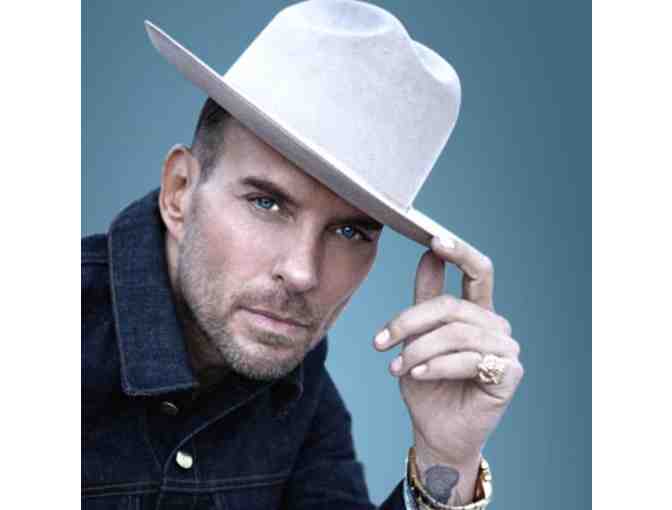 Matt Goss at The Mirage: VIP Experience