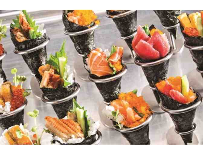 Bacchanal Buffet for Two with Line Pass