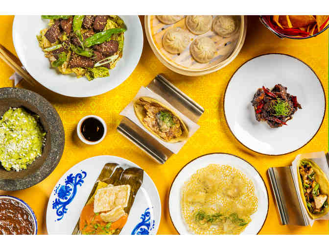 China Poblano: Tasting and Cocktail Experience for Two